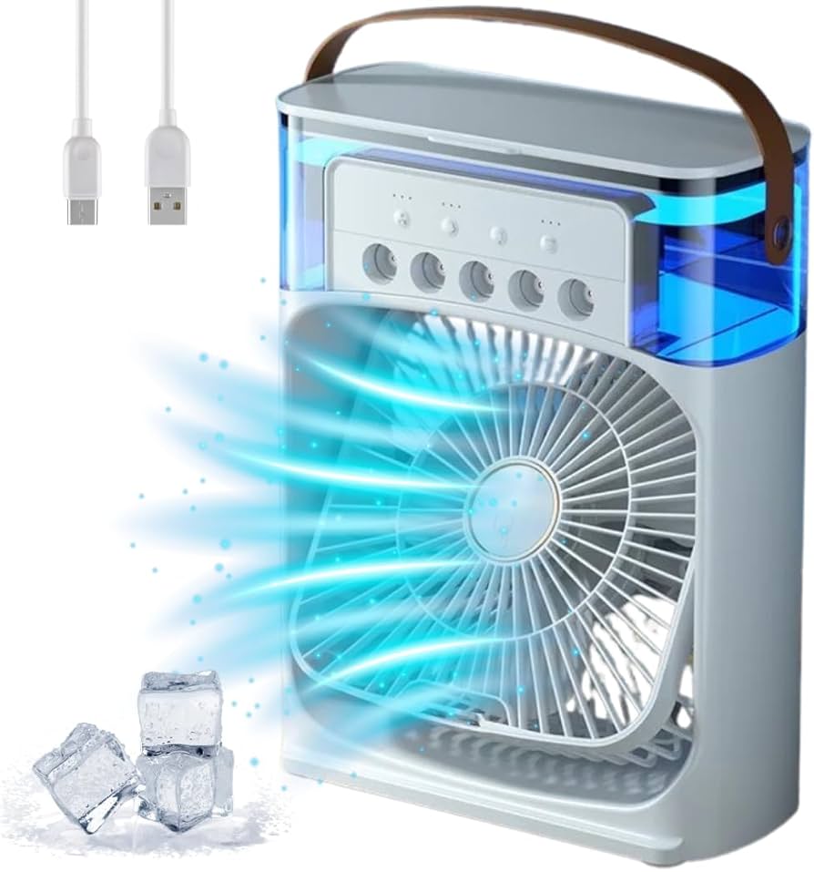 Ventilador Climatizador