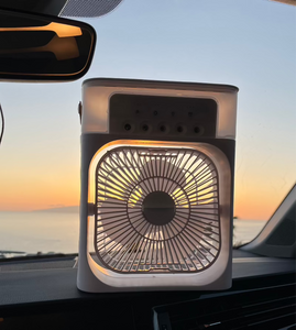 Ventilador Climatizador